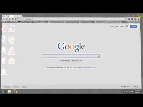 how to zoom in on laptop screen