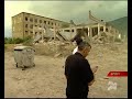 Wojna w Gruzji Zdj?cia z gruzi?skiej TV/ War in Georgia. CARITAS SMS \"POMAGAM\" NA 72902 2,44z?