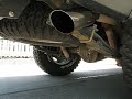 2001 S10 Crew Cab With A Flowmaster Force II Exhaust System 2001 S10 Crew Cab With A Flowmaster Force II Exhaust System