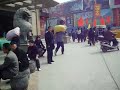 Zhengzhou downtown