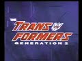 Transformers G2 Intro Transformers G2 Intro