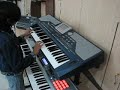 Main Agar Kahoon on SAXOPHONE Om Shanti Om - Twin Keyboards Main Agar Kahoon on SAXOPHONE Om Shanti Om - Twin Keyboards