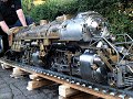 Y6B erste Testfahrt Y6B erste Testfahrt