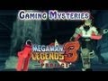 Gaming Mysteries: Mega Man Legends 3 3DS Cancelled