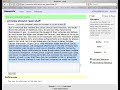 Researchr Screencast