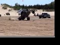 Silver Lake Sand Dunes [buggies]