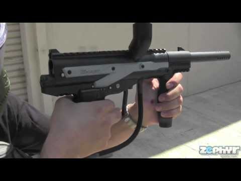 how to fix a jt outkast paintball gun