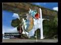 Pokemon Battle Revolution Luther vs P. Man