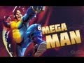 Street Fighter X Tekken - Pacman vs Mega Man Trailer