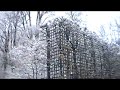 Schloss Linderhof in the snow