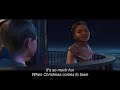 When christmas come to town - The polar express