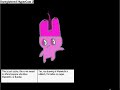 Pyro Sand Mametchi gets blown up.
