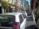 PASSEIO DE MOTO POR BUENOS AIRES
