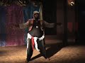 Xavier dancing Tsiftitelli
