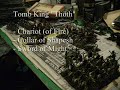 Hopefully battlereports for the tournament will be up over the weekend! THE HAND OF DEATH SHALL BE LAID UPON THE LIVING