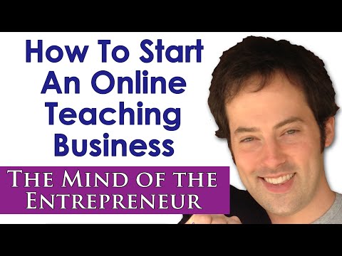 how to discover a business
