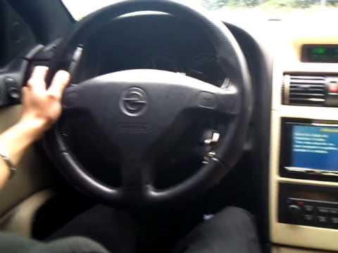 how to fit cruise control to astra g