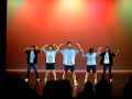 Haruhi Dance / Hare Hare Yukai - Burnaby South Talent Show