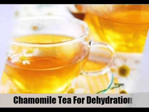 how to relieve dehydration