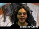 Zebro on Boston's Aqua Teen Bomb Scare