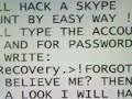 HACK SKYPE