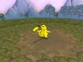 Spore Creation Pokemon Pikachu