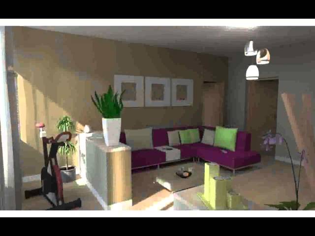 Idee cucina soggiorno virtual online reference Idee bancone cucina