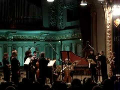 G.B Sammartini -- Symphony for ...