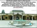 K�rt�e Mevlid 12 B�l�m Okuyan Seyfullah