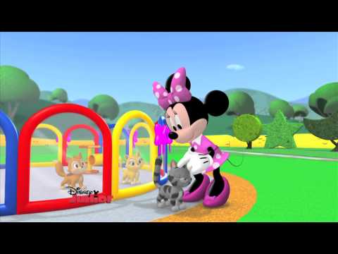 minnie - Minnie needs to help Daisy when she makes too many bubbles! Can you help Minnie save the day? For more fun and games from all of your favourite shows, head o...