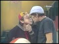 Pelotazo en la cara a Rondamon Pelotazo en la cara a Rondamon