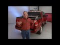 Ford Sport Trac Bed Versitility