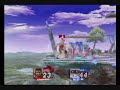SSBB KJay8 (Snake) vs Inostroza (R.O.B.)
