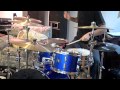 Magical Streamy Remix Drum Cover