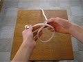 How To Tie The Honda Knot (Lasso Knot) How To Tie The Honda Knot (Lasso Knot)