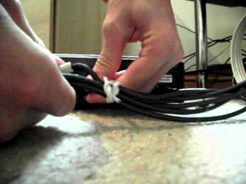 how to wire an xbox