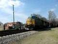 CSX starting up in Kennesaw