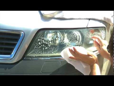 Audi Allroad Headlight Repair