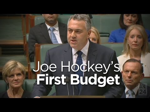 how to budget in australia