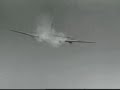 B17 takes a pounding B17 takes a pounding