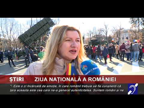 Ziua Națională a României