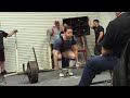 totalperformancesports.com-Lauren Cohen of TPS Deadlifts 575