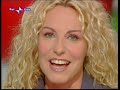 Ringraziamenti in diretta di antonella clerici per il record di ascolti dellultima puntata di