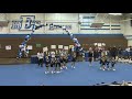 2008 Fairdale Youth Mini Cheerleaders