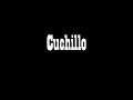 BARTH \"CUCHILLO\" - TRAILER 3 (DIR. F. LEROY)
