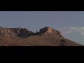 The Mountains at Sunset