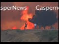 Daredevil Pilots fight Wildfire