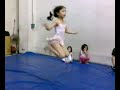 Gymnastics for kids (Jump rope) Gymnastics for kids (Jump rope)