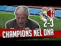 Direttastadio 7Gold - IL MILAN HA LA CHAMPIONS NEL DNA (REAL MADRID 2 - 3 MILAN)