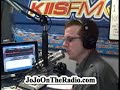 Kanye West Interview on JoJo Radio 10/16/08 (Part 2)